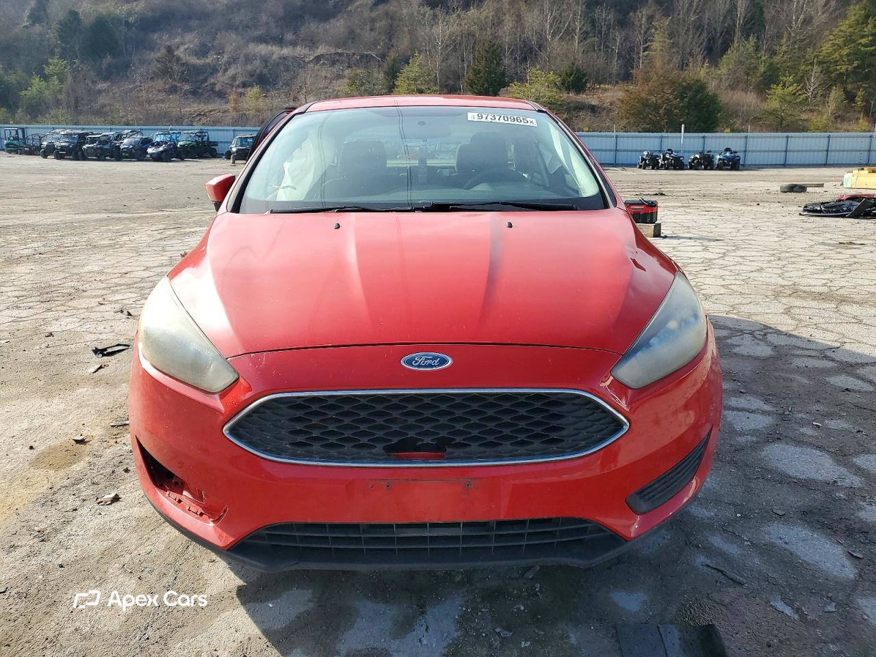 Ford Focus 2017