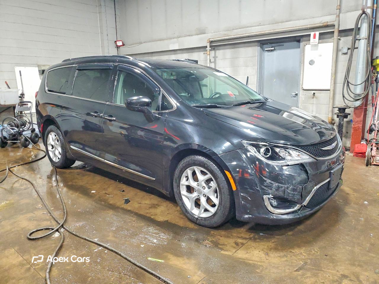 Chrysler Pacifica 2017