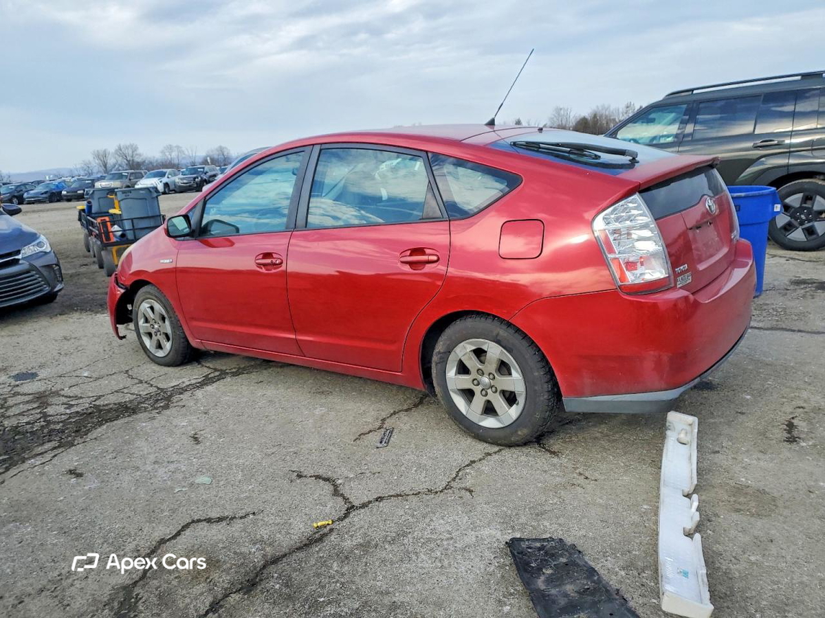 Toyota Prius 2007