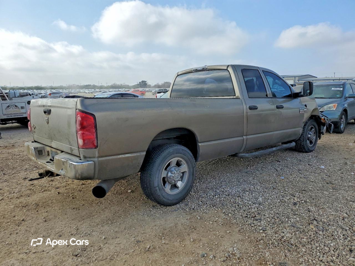 Dodge RAM 2008
