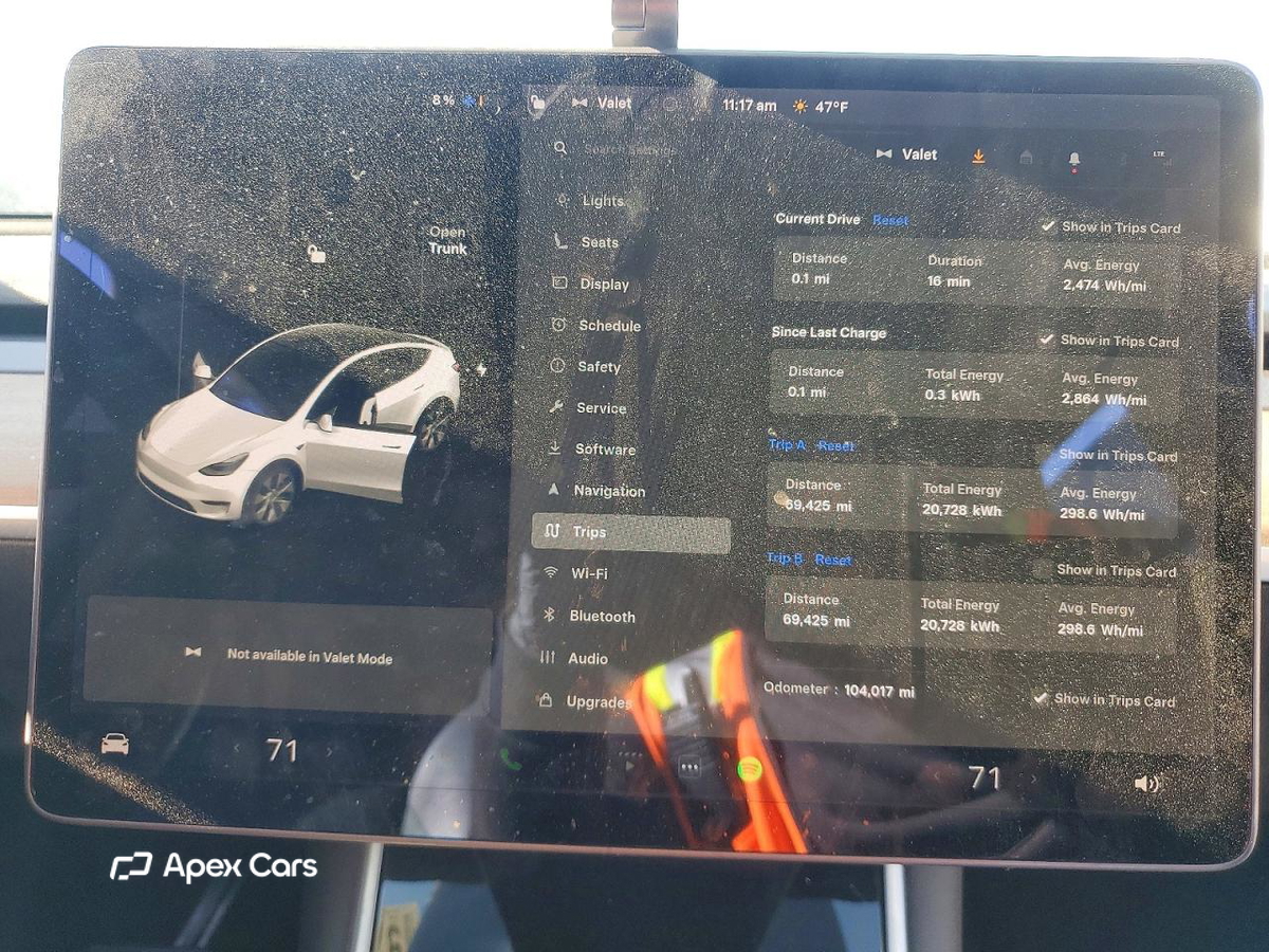 Tesla Model Y 2020