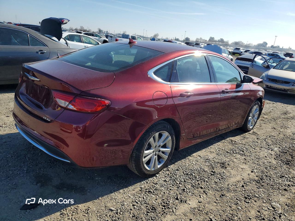 Chrysler 200 2016