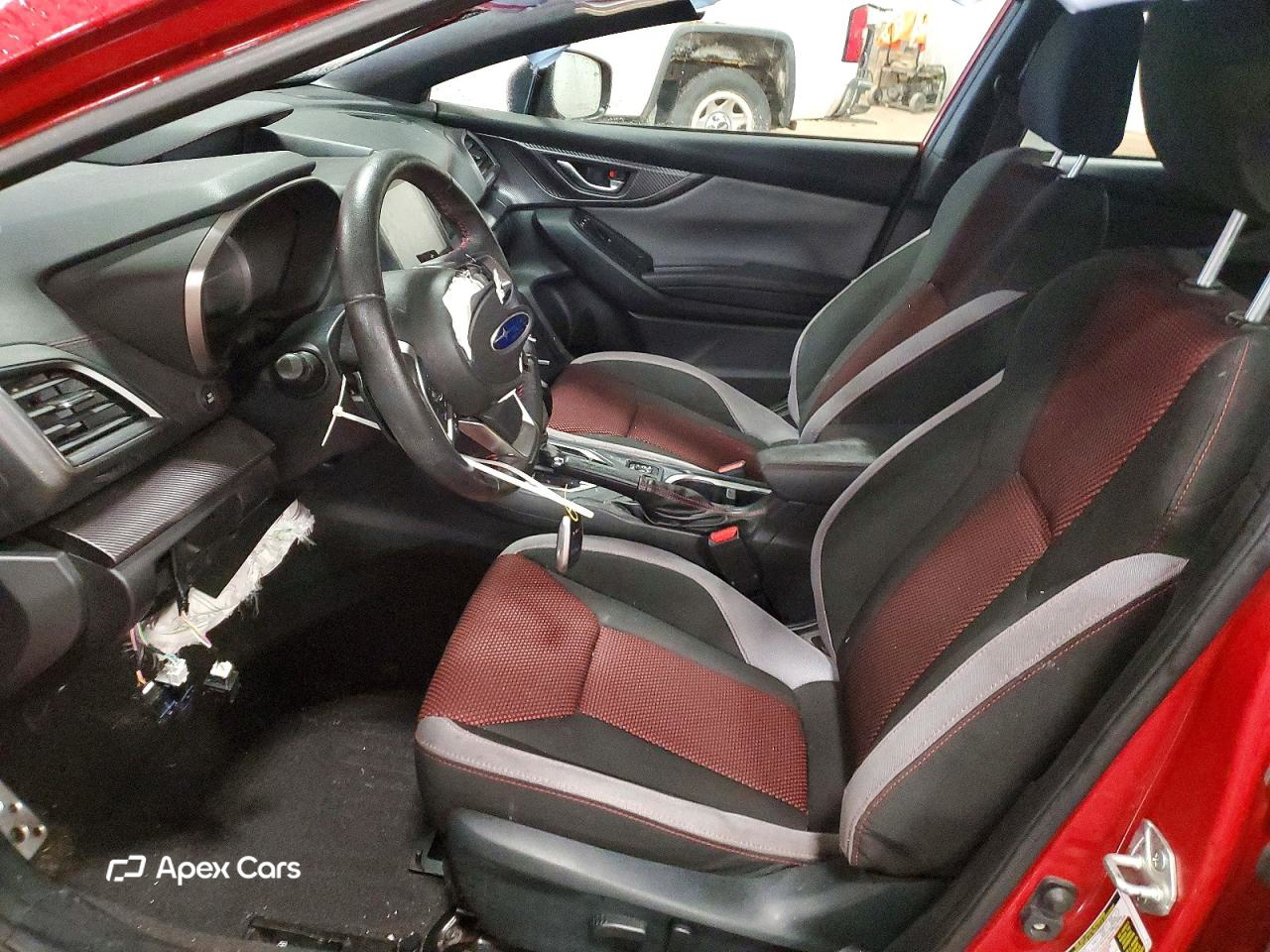 Subaru Impreza 2020