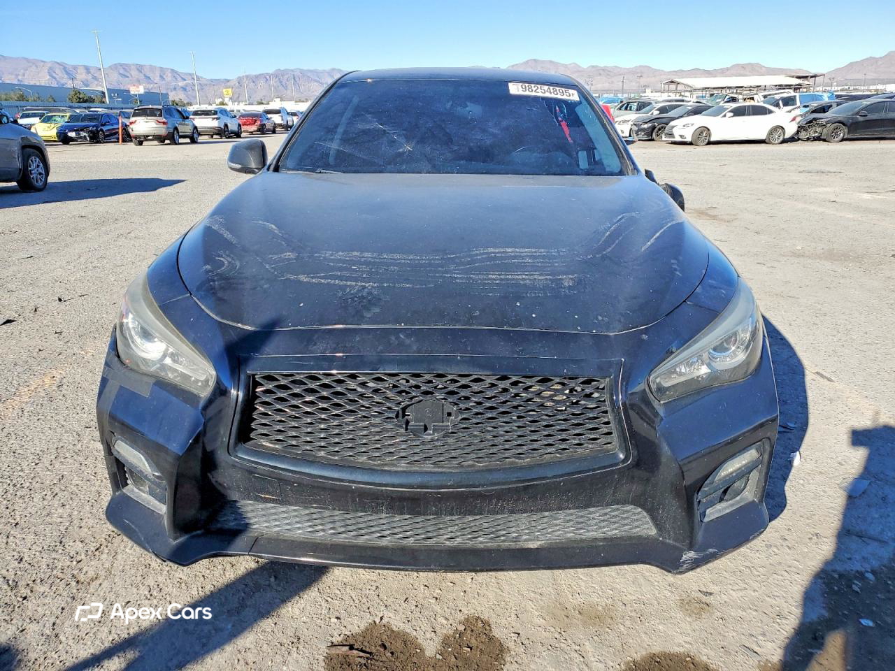 Infiniti Q50 2015