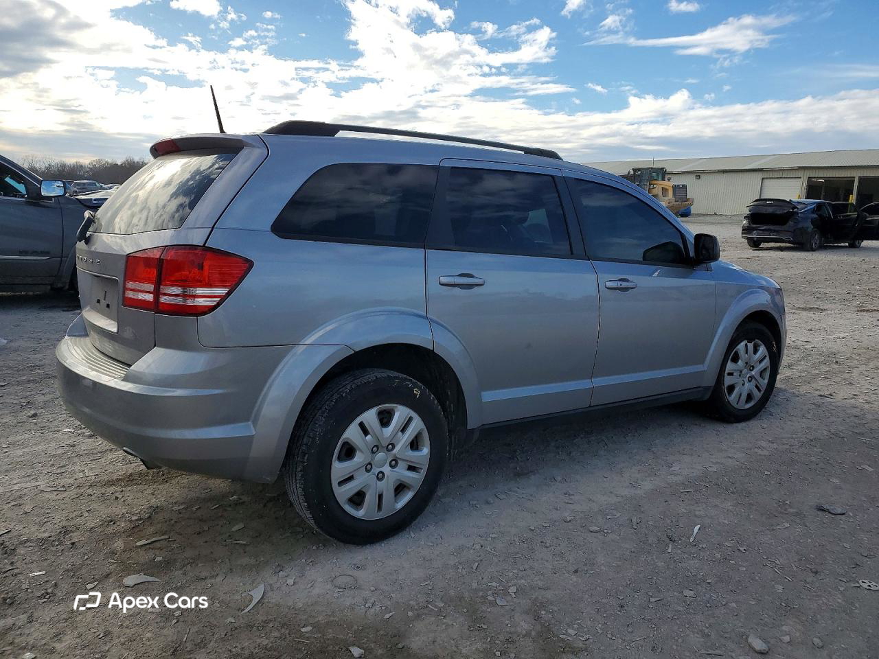 Dodge Journey 2018
