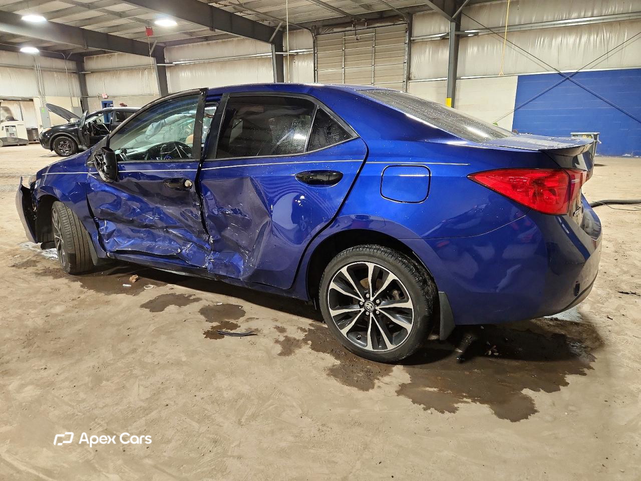 Toyota Corolla 2017