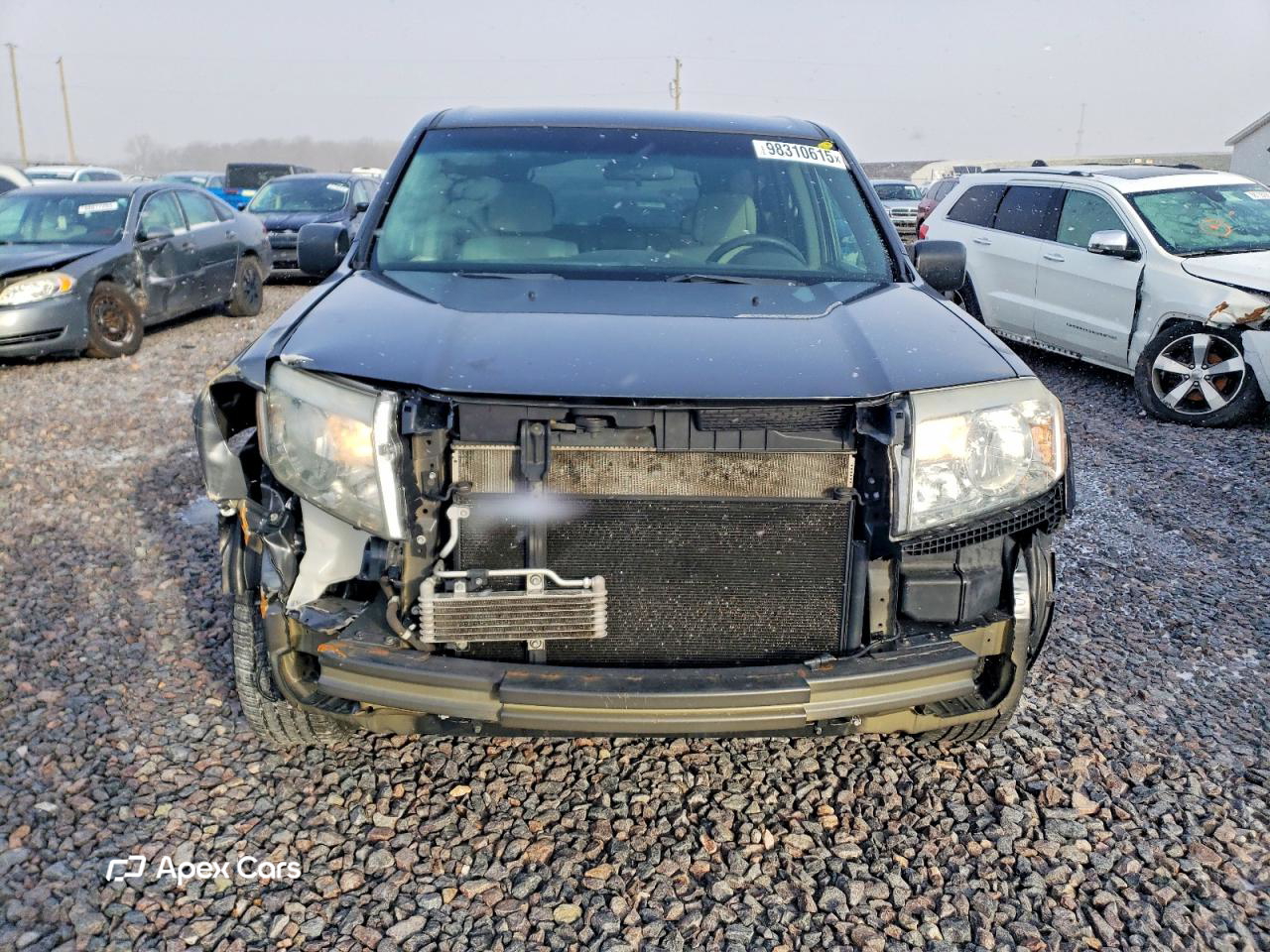 Honda Pilot 2011