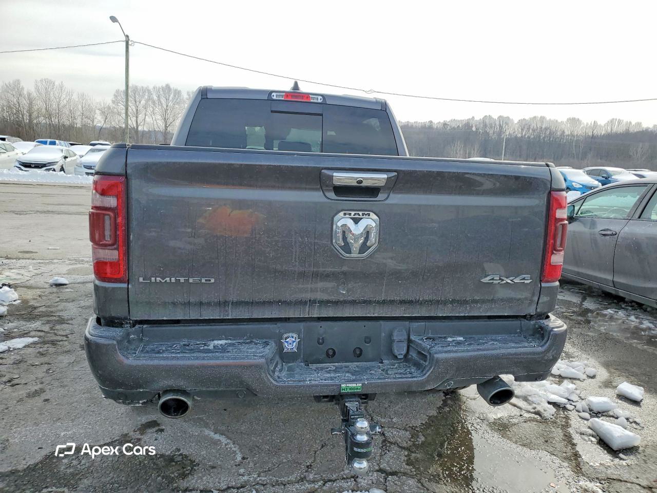 RAM 1500 2020