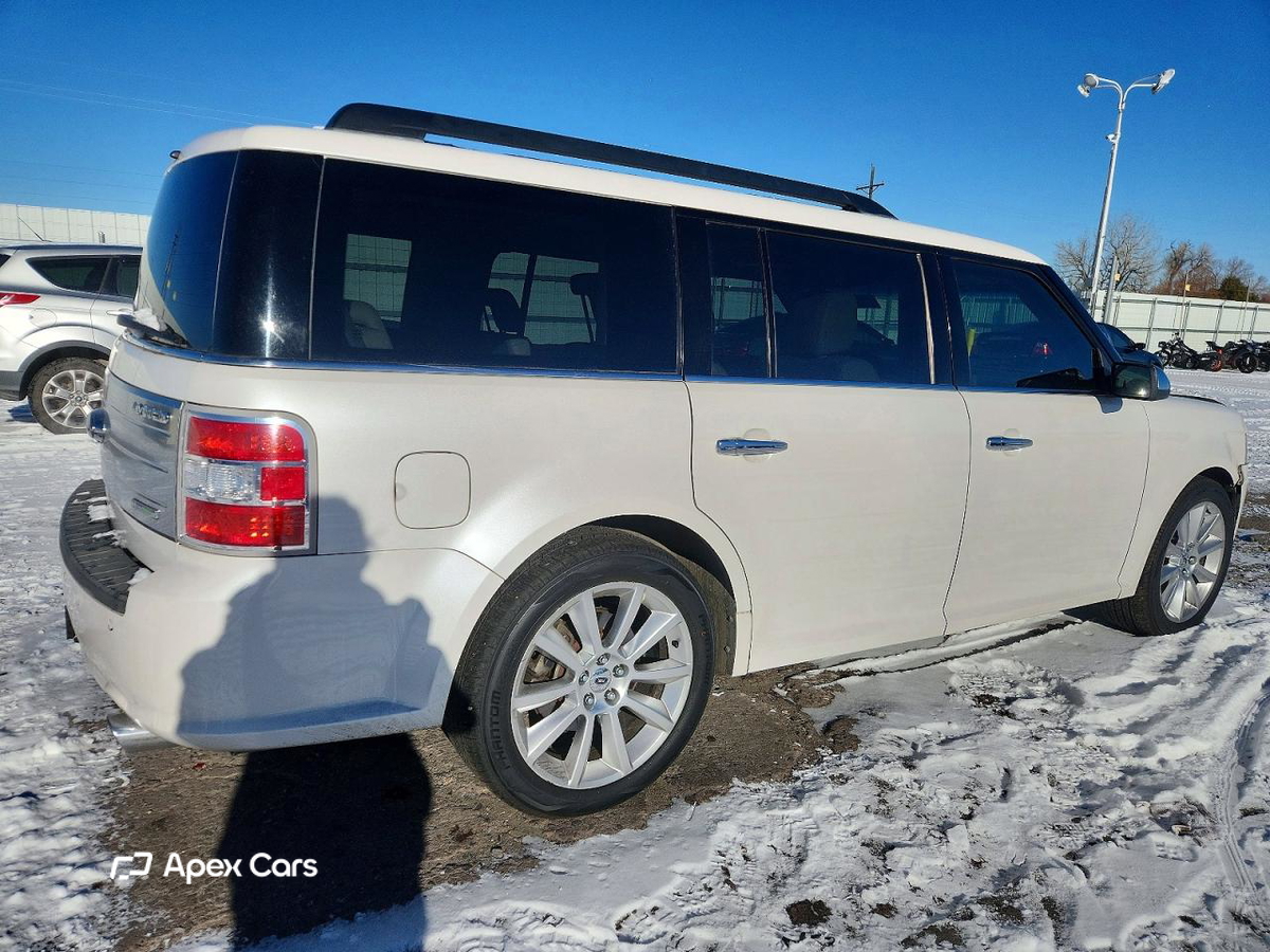 Ford Flex 2010