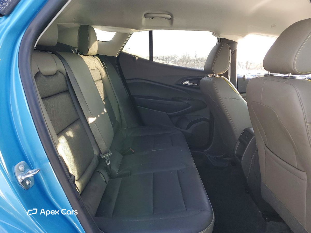 Chevrolet Trax 2025