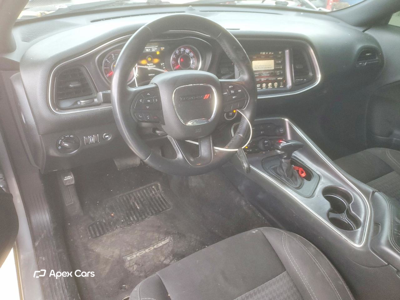 Dodge Challenger 2016