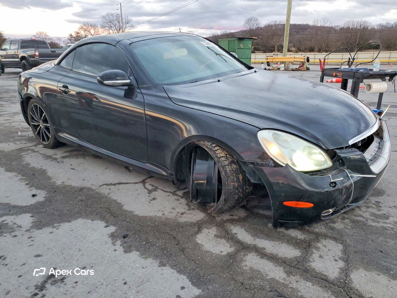 Lexus SC 2003