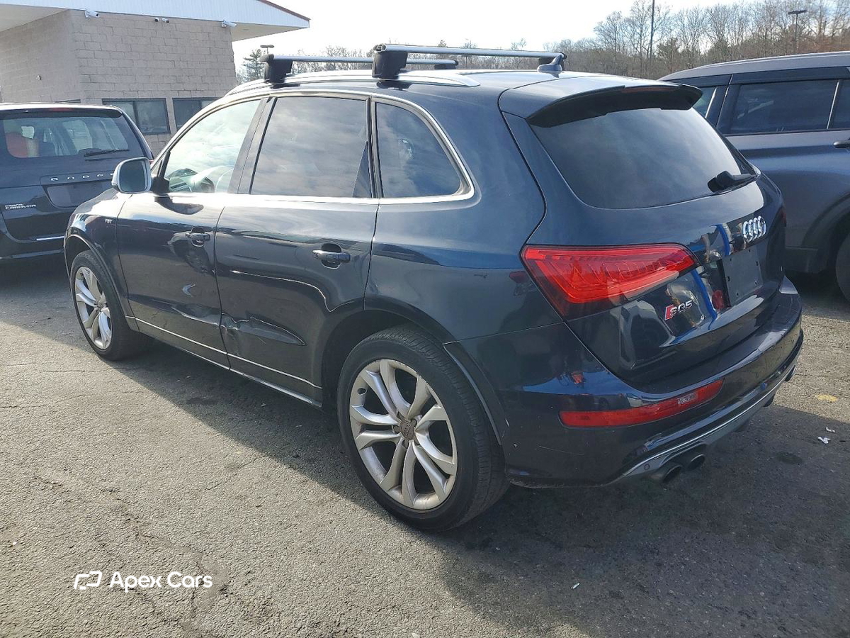 Audi SQ5 2014