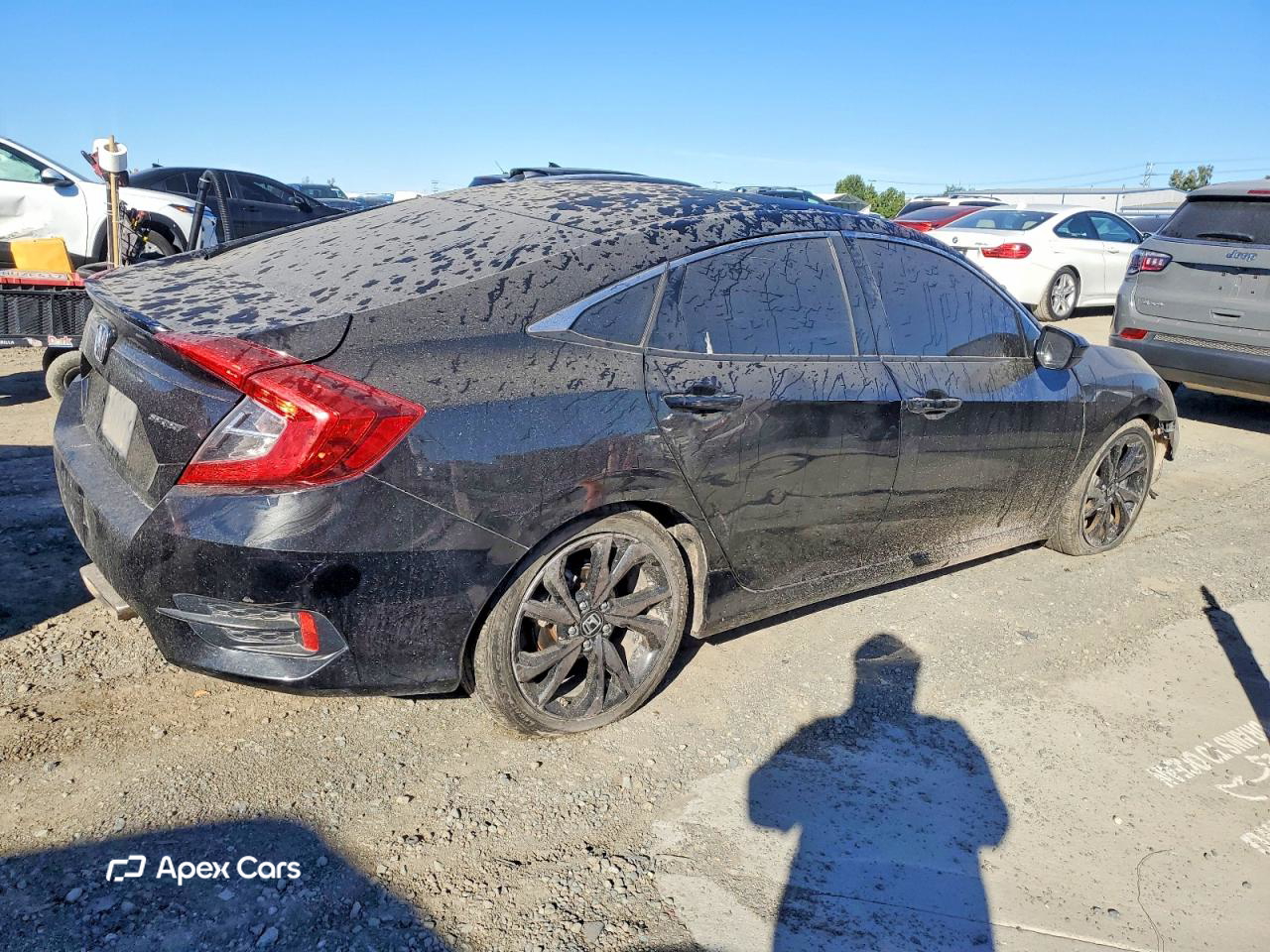 Honda Civic 2021