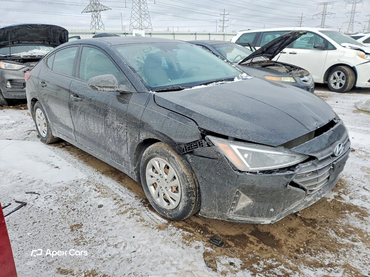 Hyundai Elantra 2020