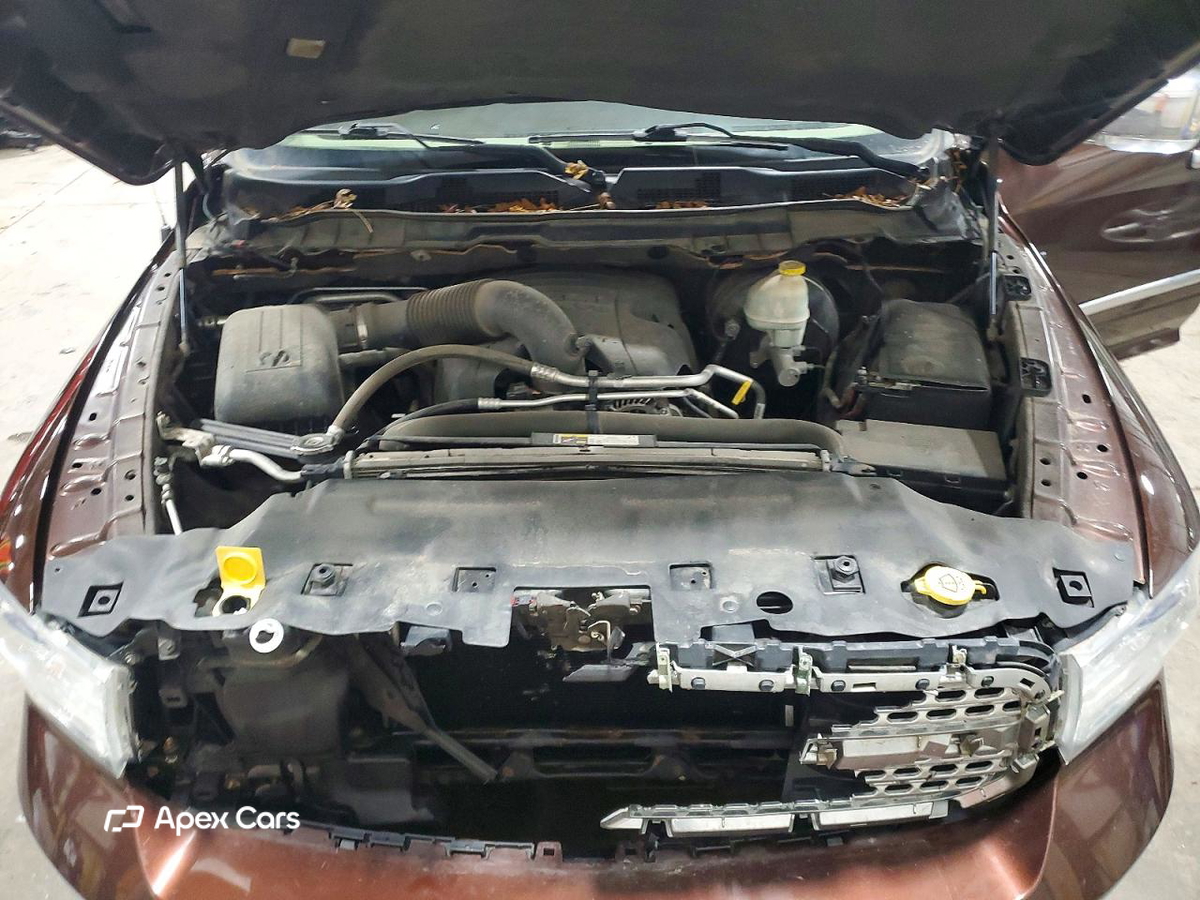 RAM 1500 2014