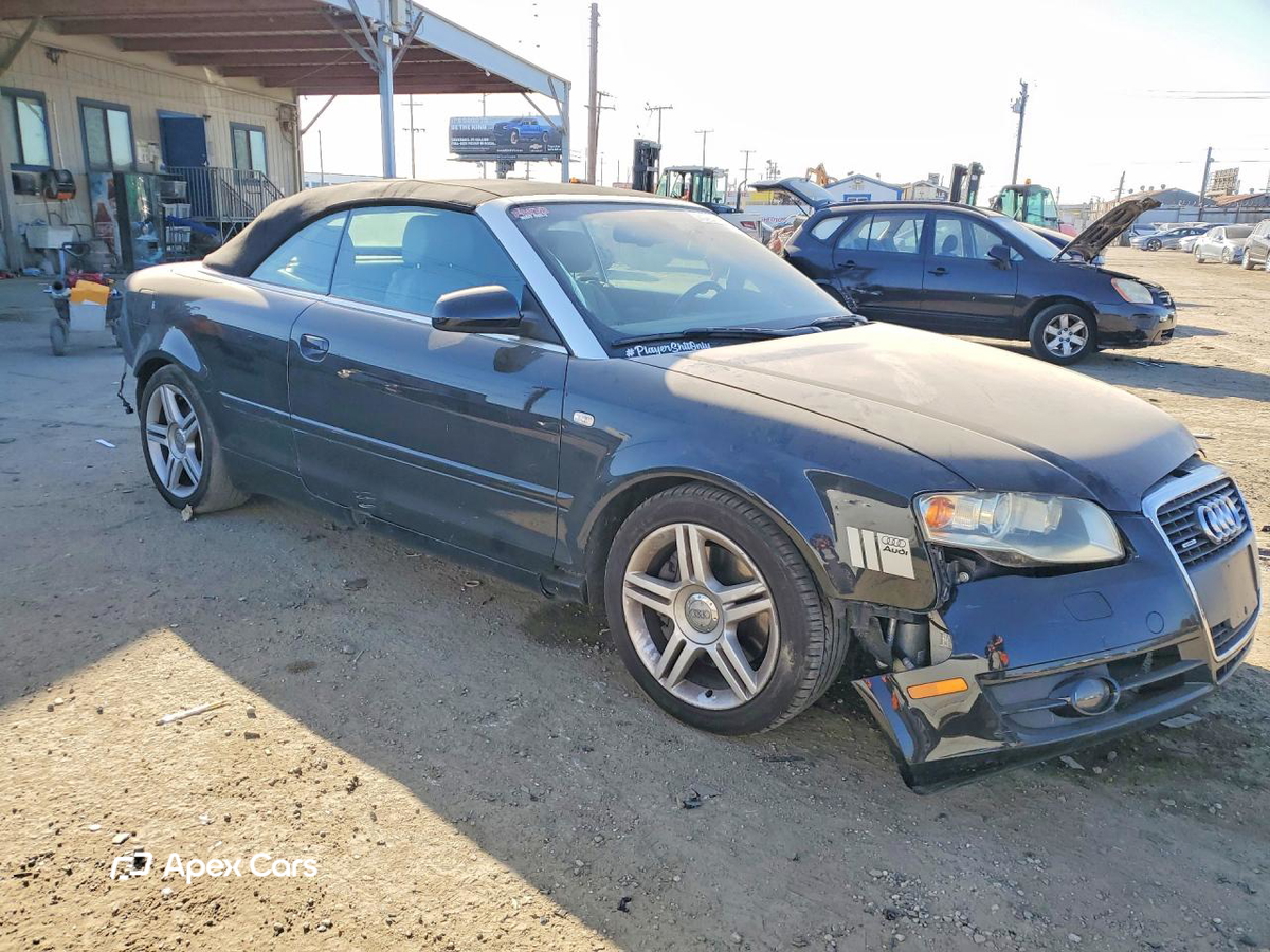 Audi A4 2007