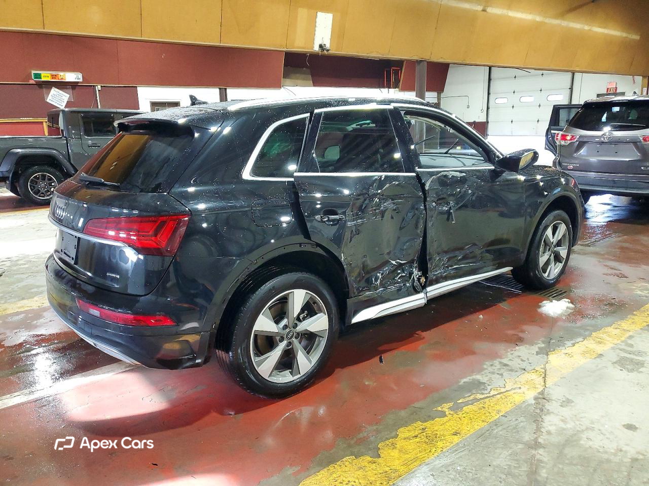 Audi Q5 2024