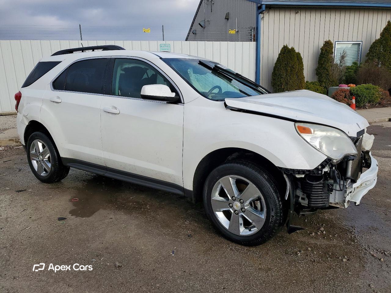 Chevrolet Equinox 2014