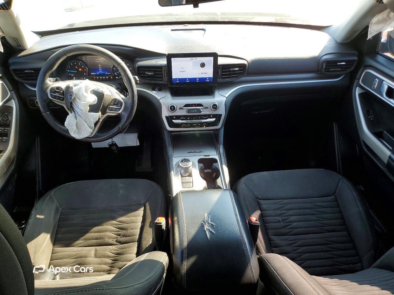 Ford Explorer 2020