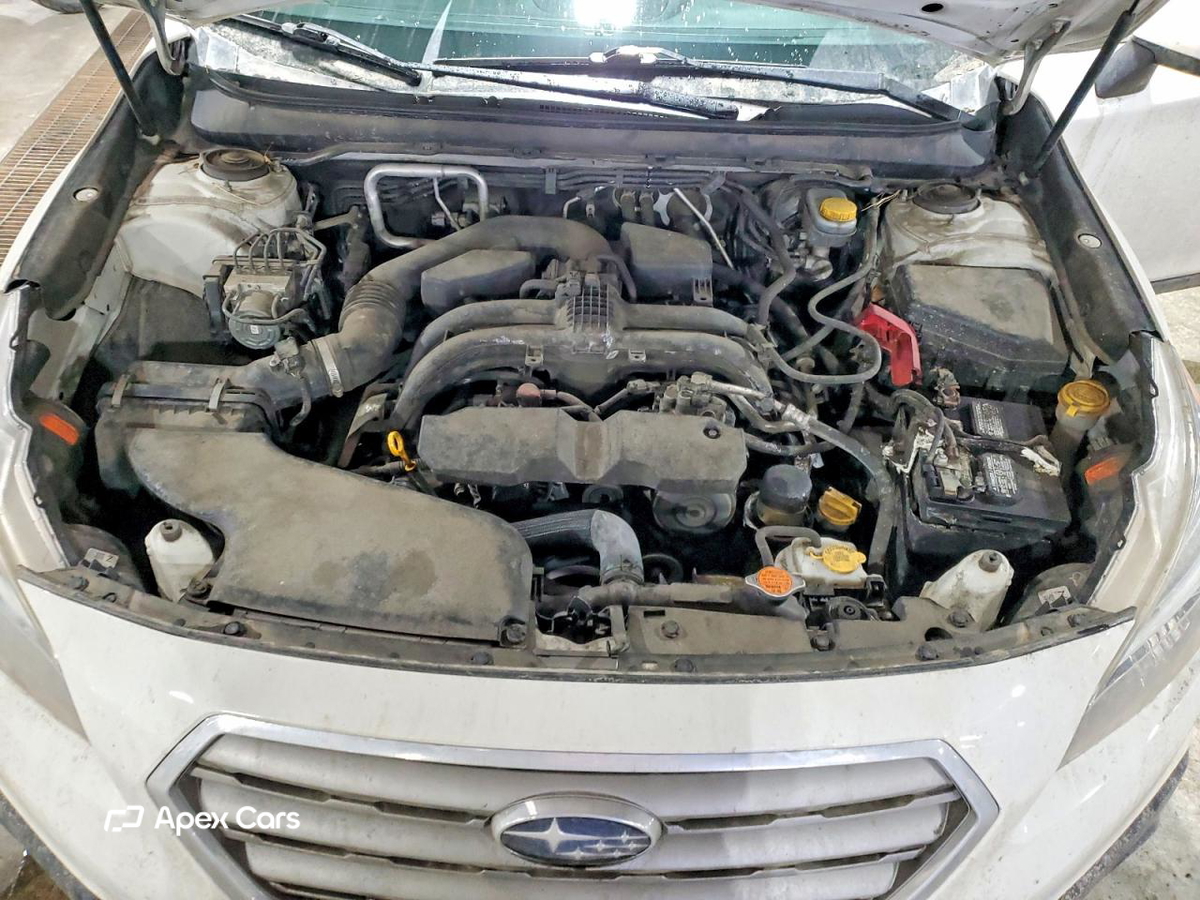 Subaru Outback 2017