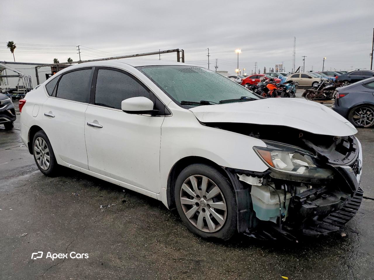 Nissan Sentra 2017