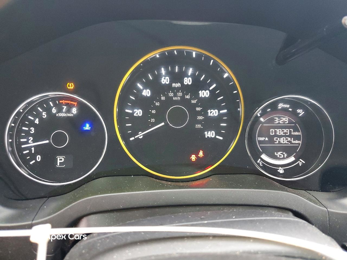 Honda HR-V 2018