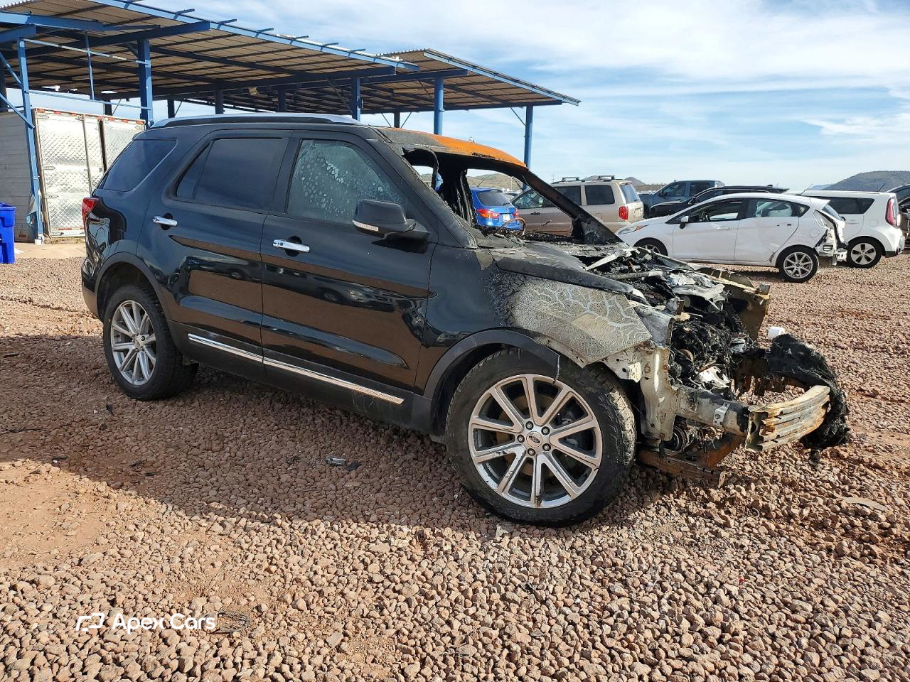 Ford Explorer 2016