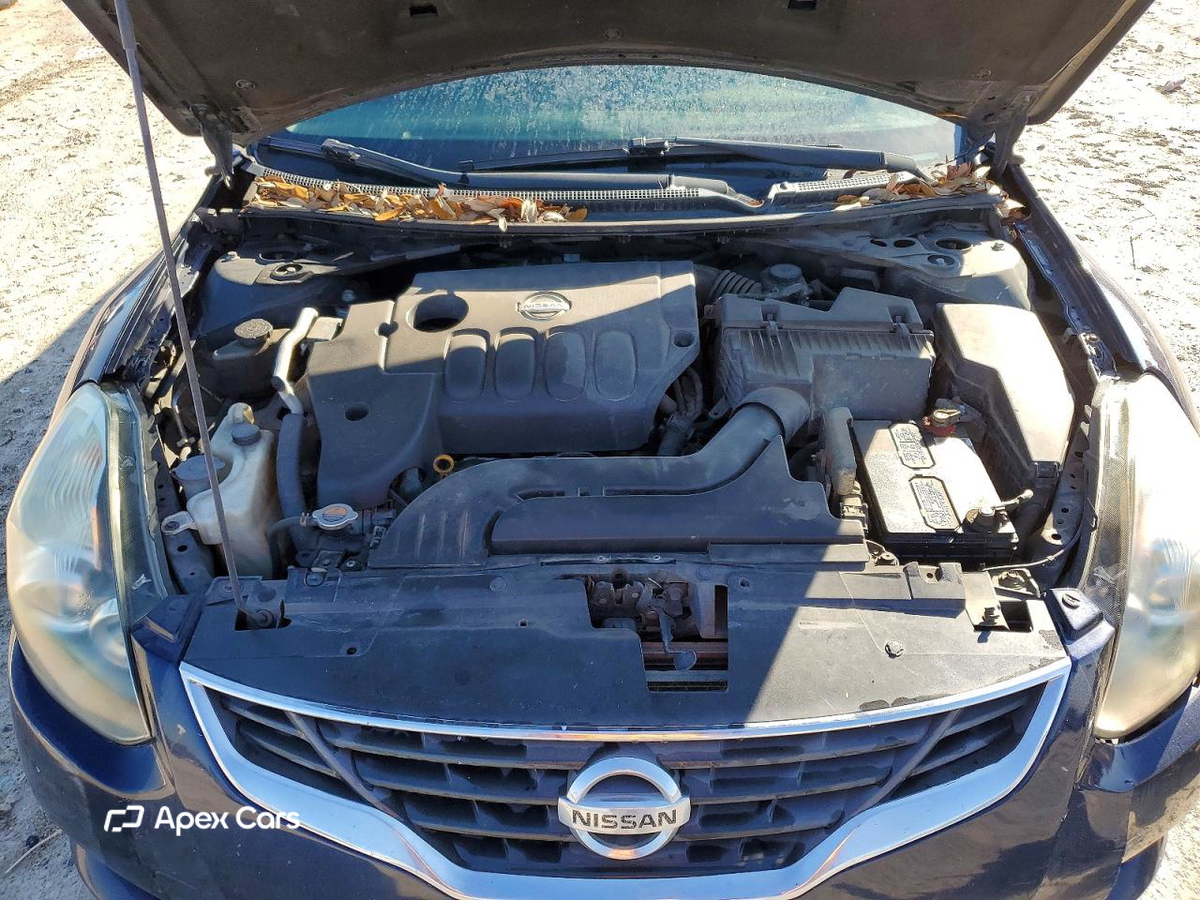 Nissan Altima 2013
