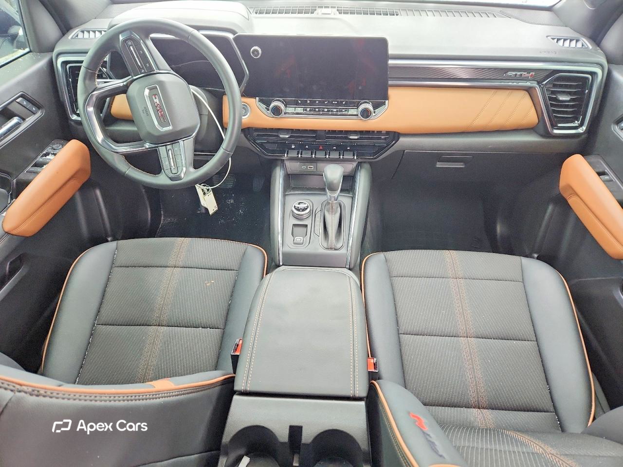 GMC Canyon 2024