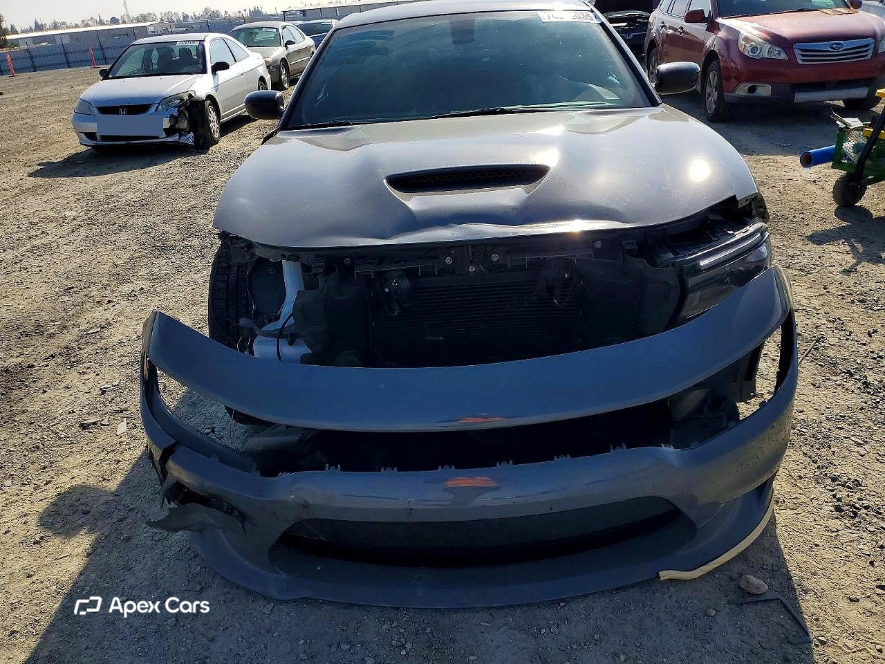 Dodge Charger 2023