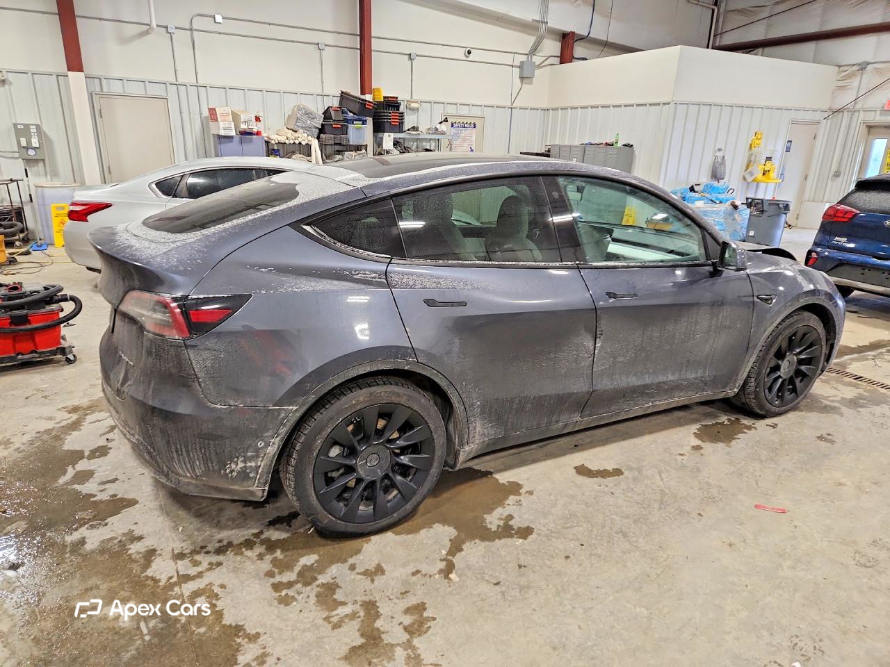 Tesla Model Y 2022