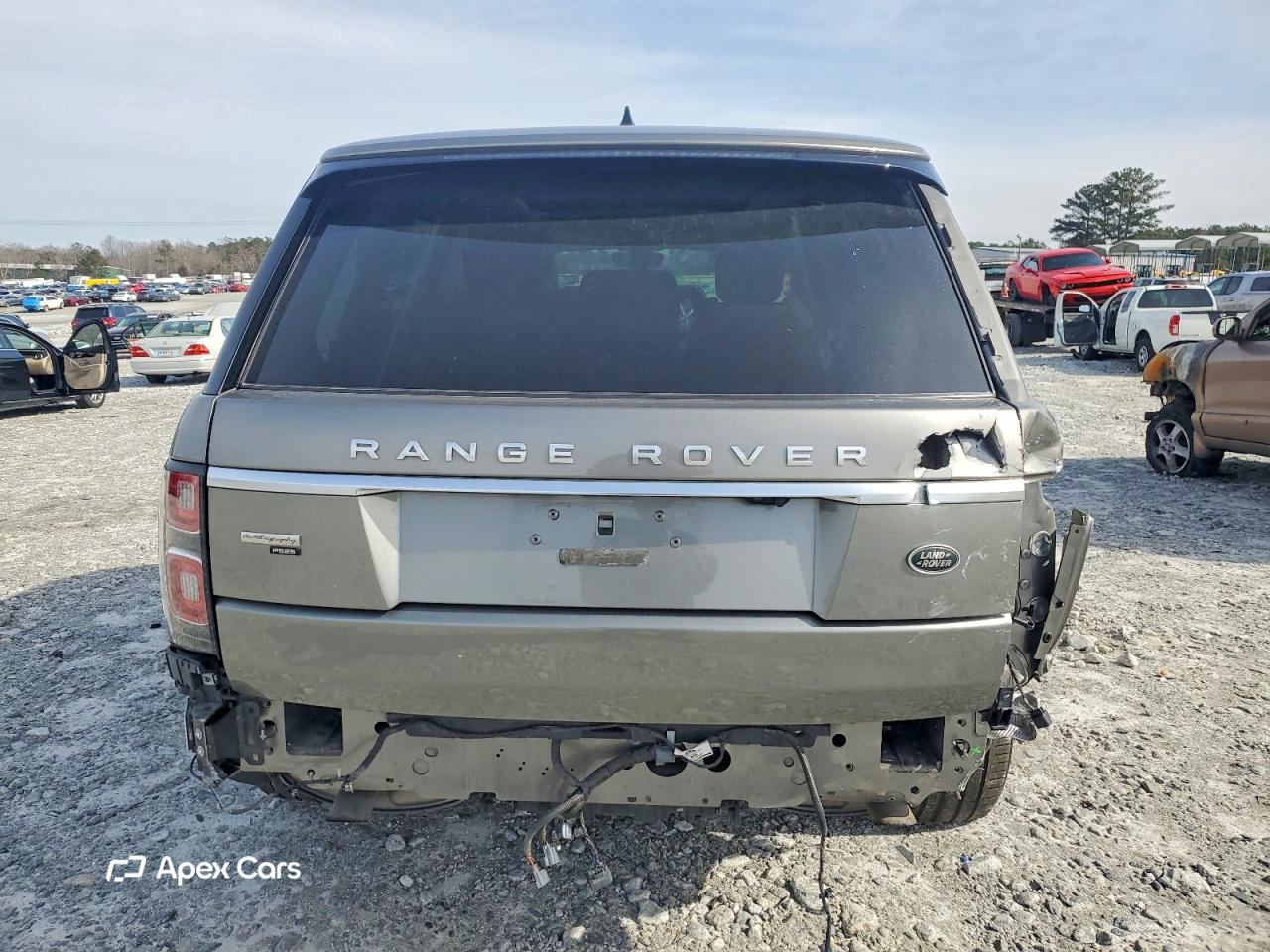 Land Rover Range Rover 2021