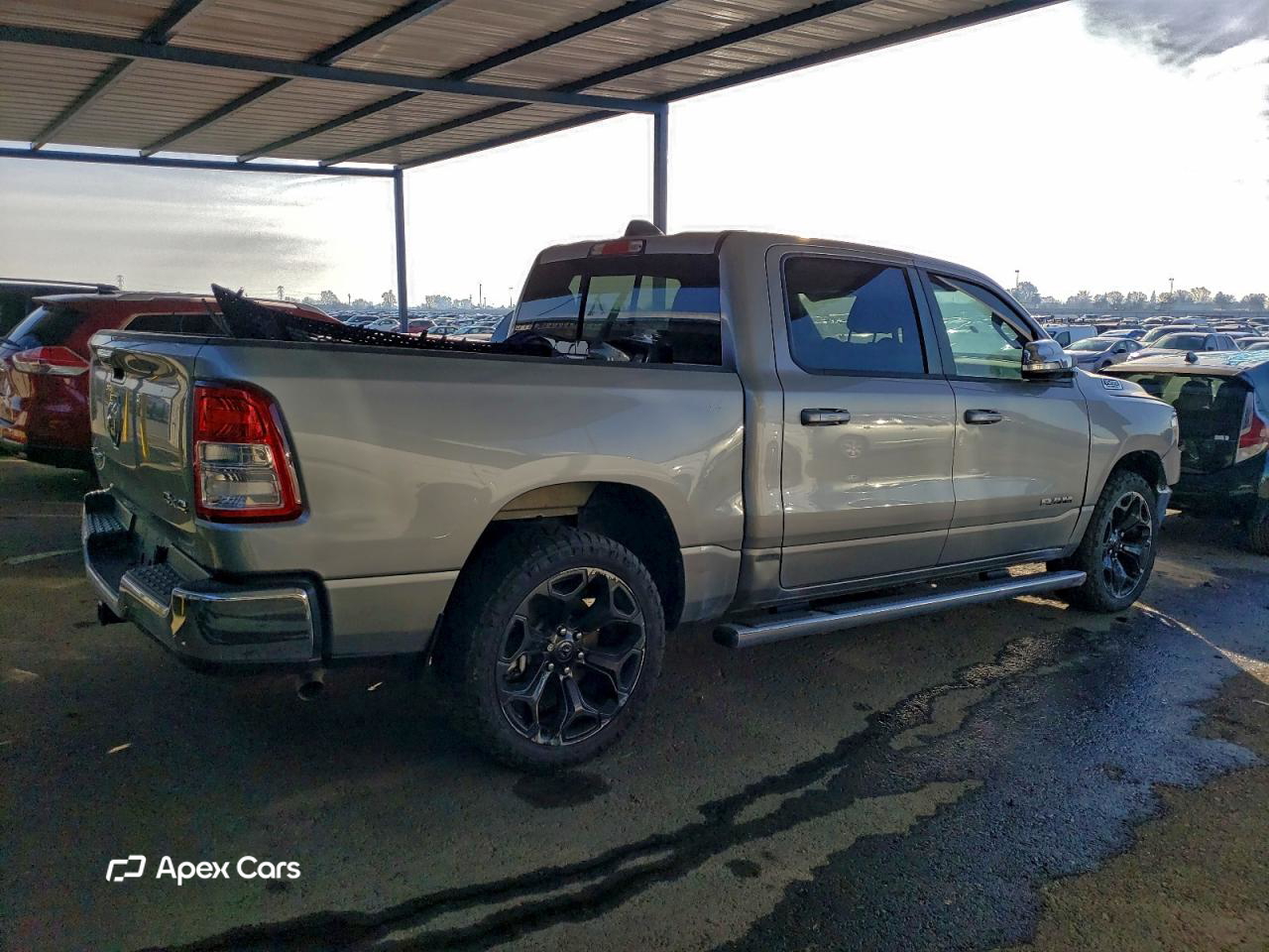 RAM 1500 2022