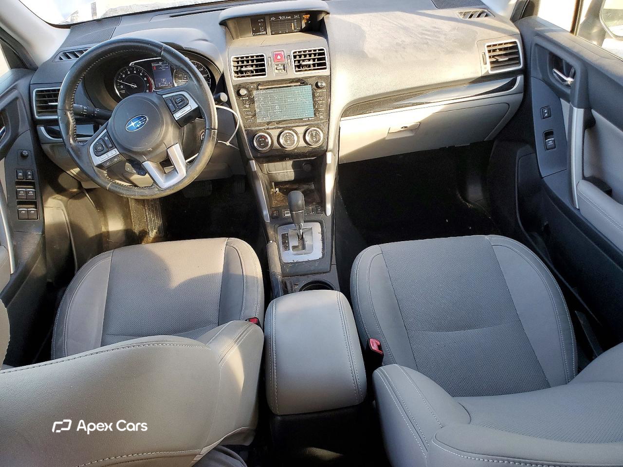 Subaru Forester 2017