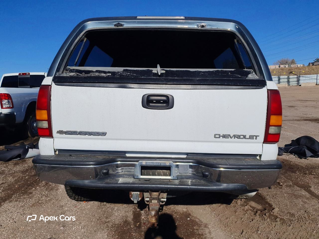 Chevrolet Silverado 2001