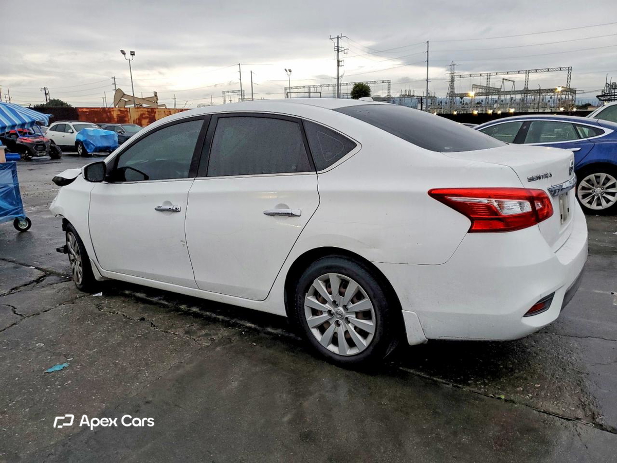 Nissan Sentra 2017