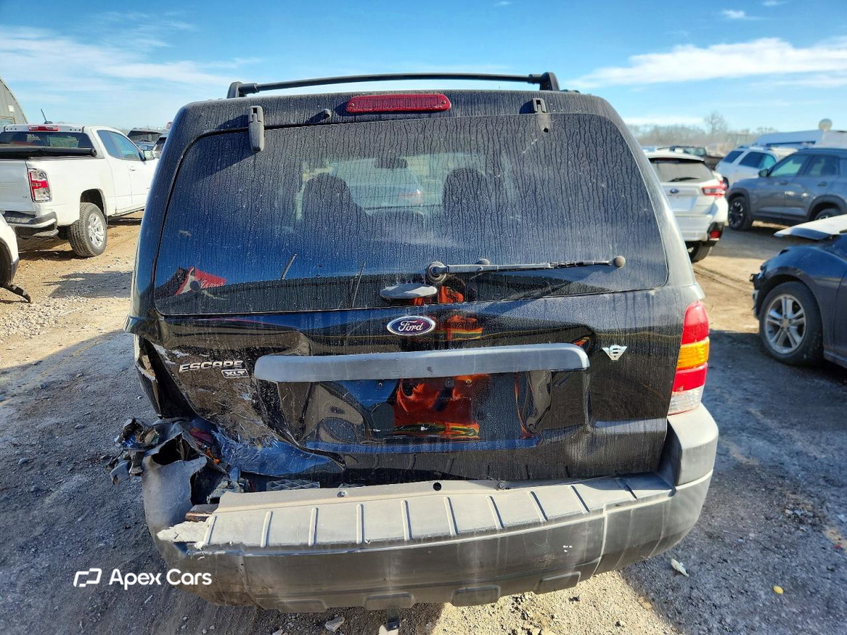 Ford Escape 2006