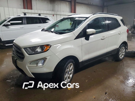 Ford EcoSport 2018 - Image 1 of 14