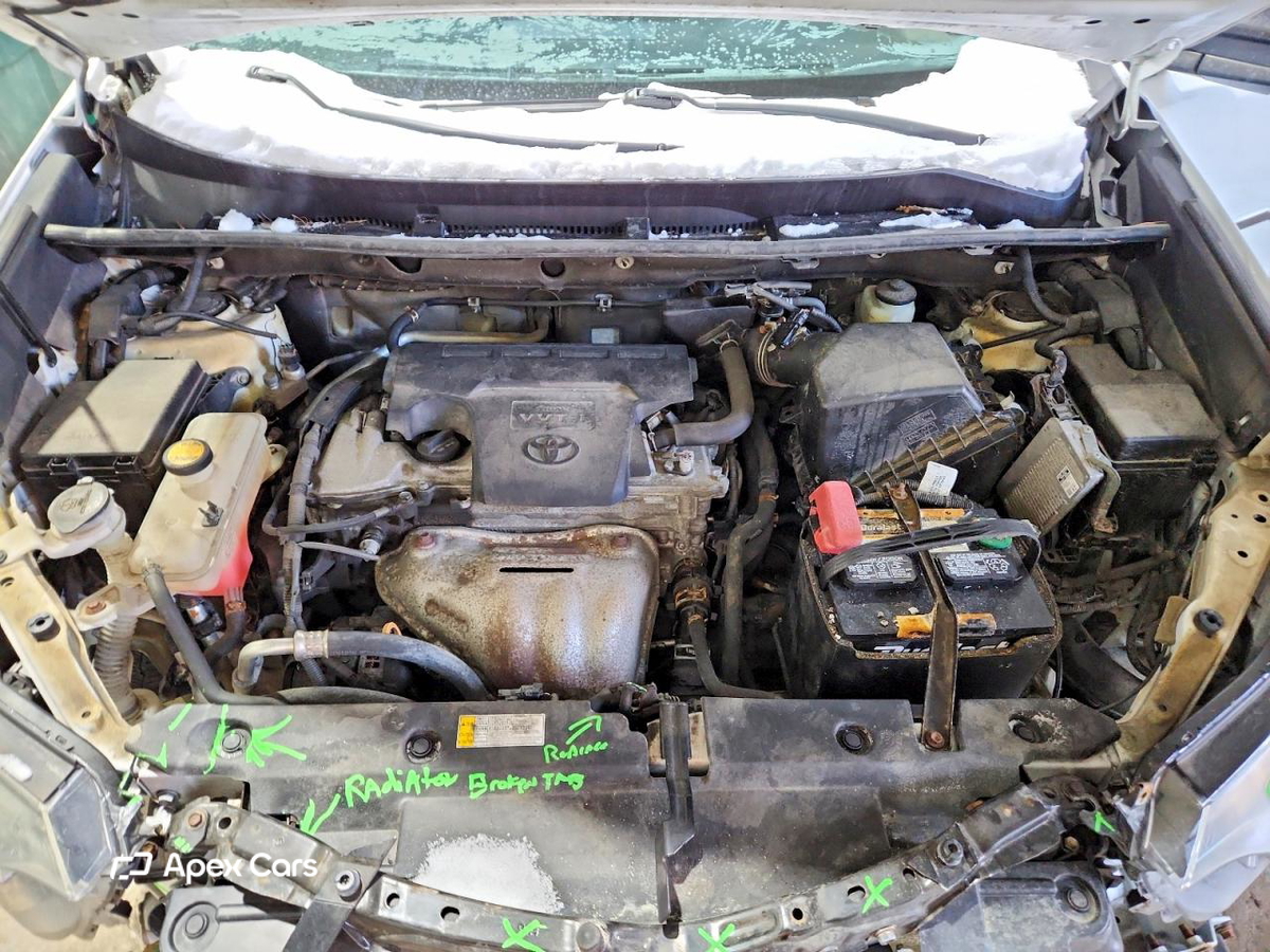 Toyota RAV 4 2018