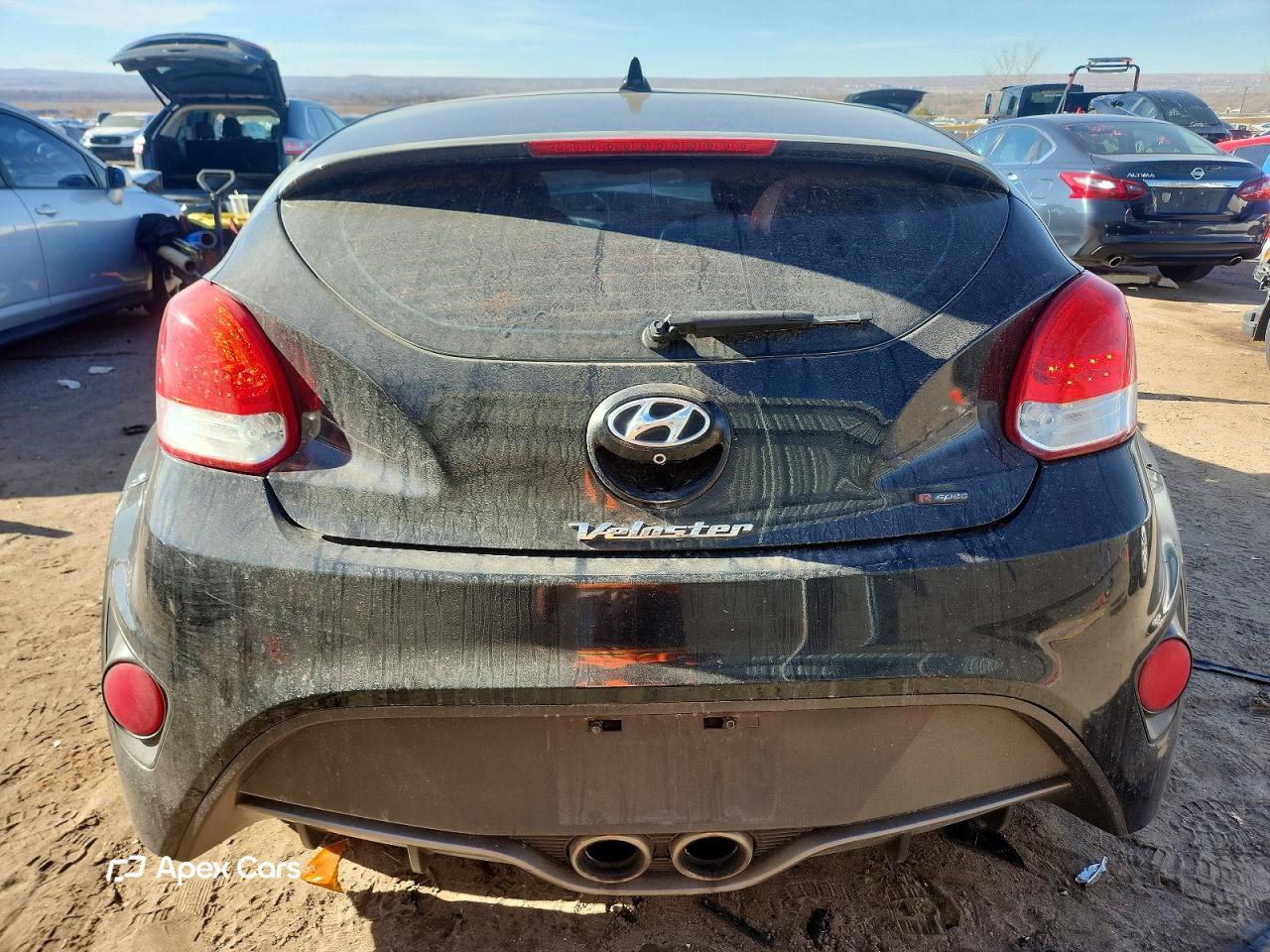 Hyundai Veloster 2016