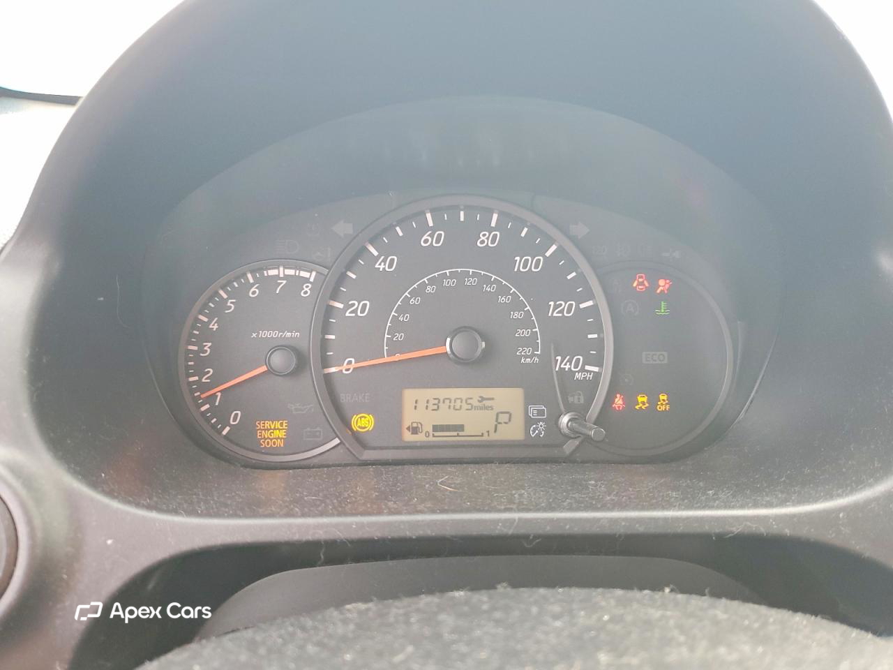 Mitsubishi Mirage 2018