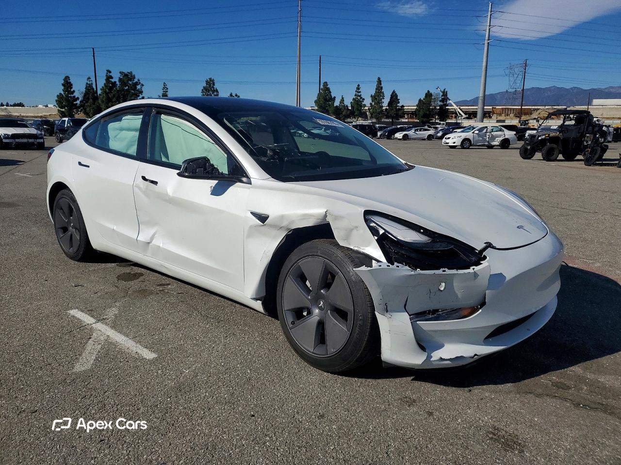 Tesla Model 3 2023