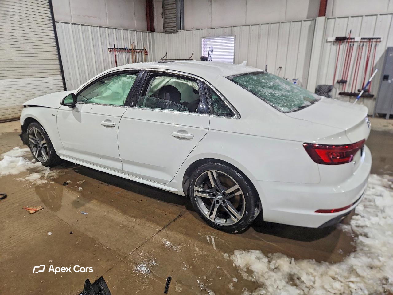 Audi A4 2018