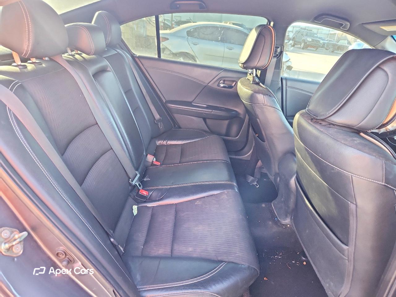 Honda Accord 2016