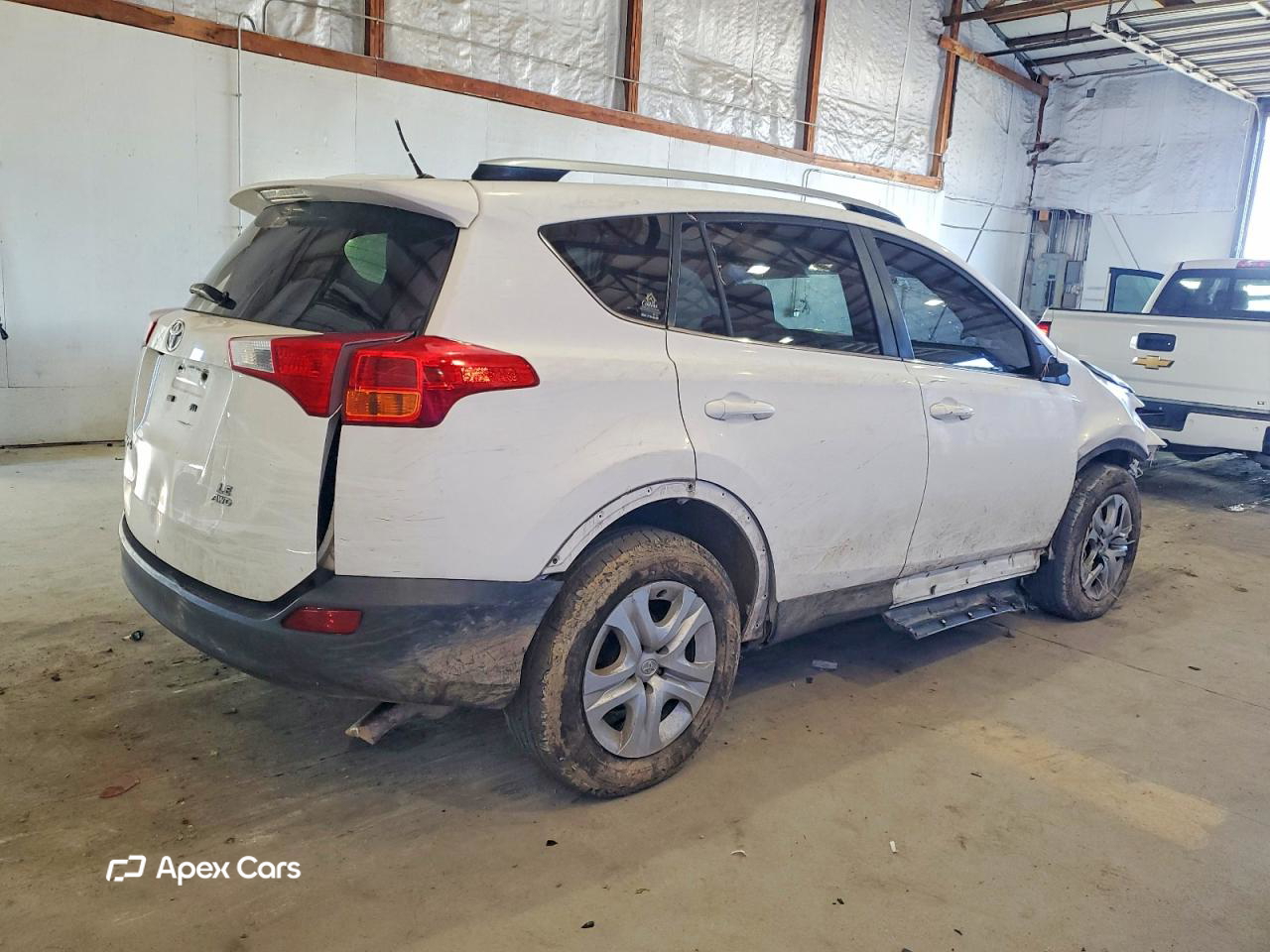 Toyota RAV 4 2013