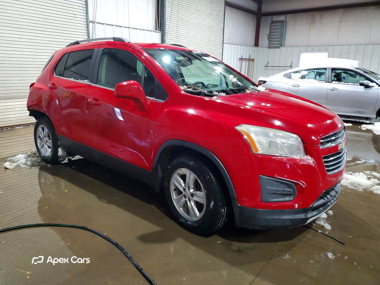 Chevrolet Trax 2015