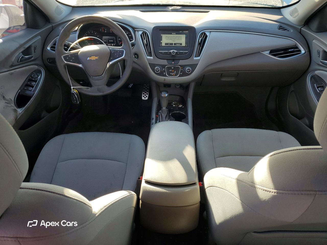 Chevrolet Malibu 2016