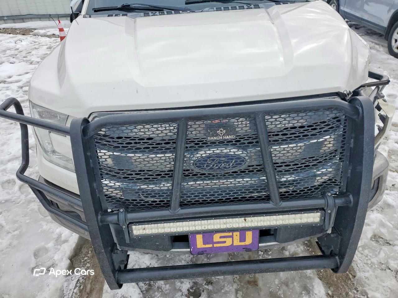 Ford F-150 2017
