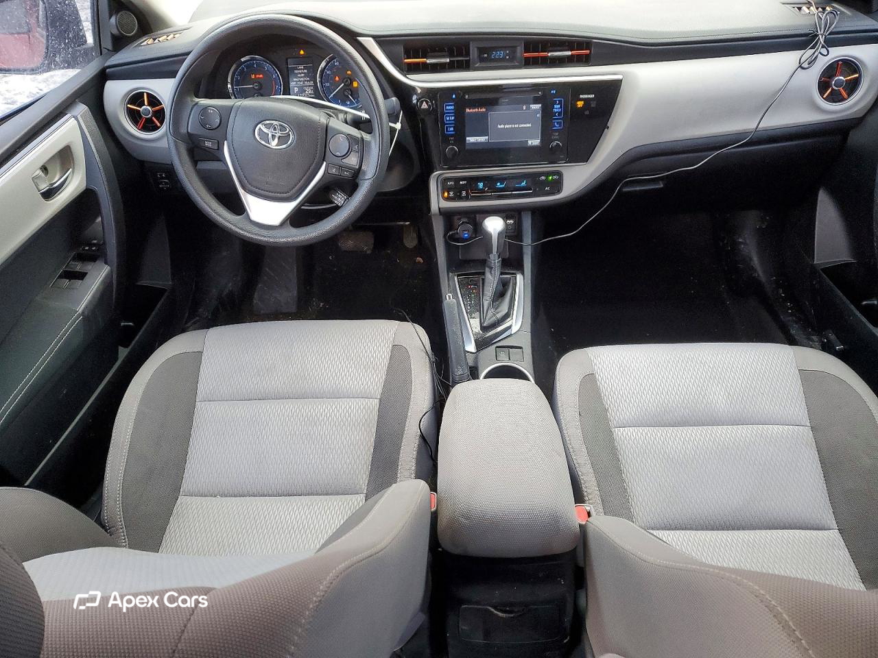 Toyota Corolla 2017